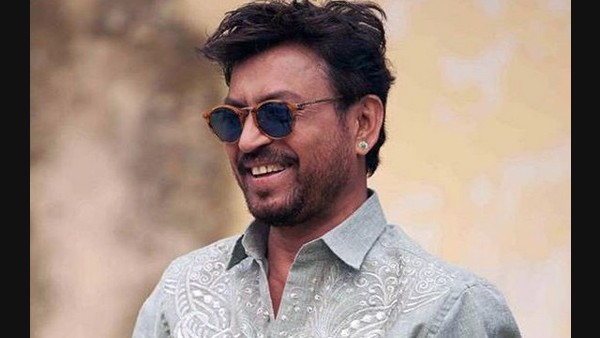 Chandan Roy Sanyal Recalls Working With Late Irrfan Khan In D-Day