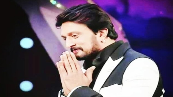 Kiccha Sudeep Reacts To His Twitter Spat With Ajay Devgn Kiccha Sudeep Reacts To His Twitter Spat With Ajay Devgn