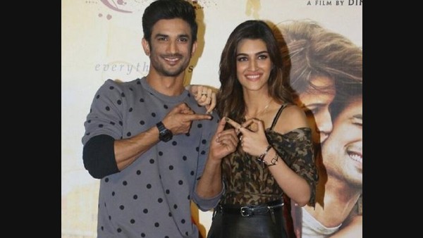 Lizaa Remembers Sushant As A Fun-Loving Guy