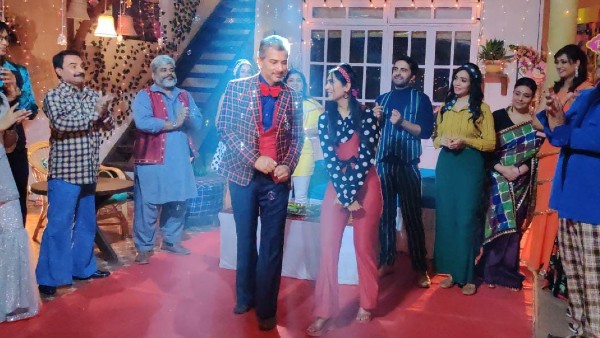 Mere Dad Ki Dulhan: AmNeet’s Sangeet Is Going To Be A Rocking Affair, Says Anjali Tatrari Mere Dad Ki Dulhan: AmNeet’s Sangeet Is Going To Be A Rocking Affair, Says Anjali Tatrari