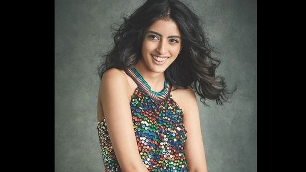 Navya Naveli Nanda Says She Surrounded Herself With People Who Motivated Her And Made Her Feel Good