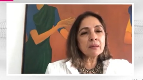 No Filter Neha Season 5: Neena Gupta Reveals Her Mother Was Against Her Acting