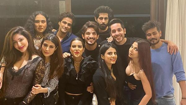 Nidashakil, Rashi & Shweta