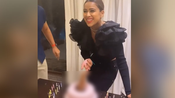 Priyanka & Maaz Khan