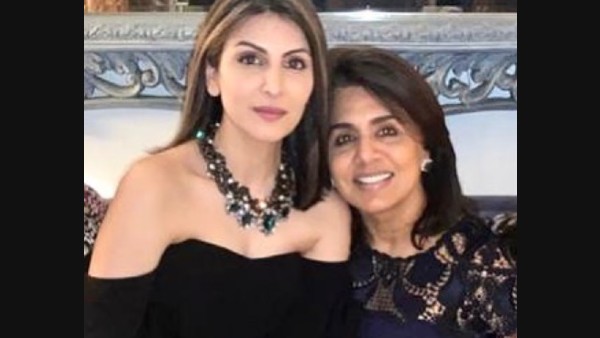 Meanwhile, Neetu Kapoor Pens A Sweet Birthday Post For Her Daughter