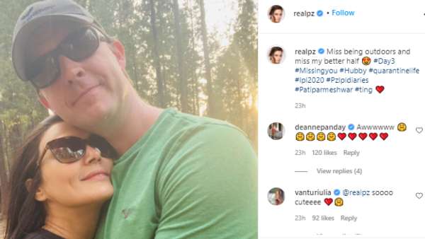 Preity Will Stay In Isolation For Two More Days