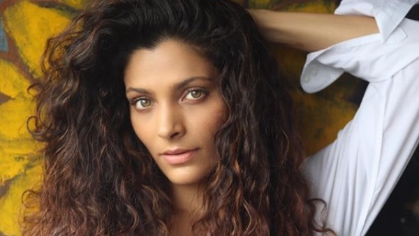 Saiyami Kher Says Anurag Kashyap Has No Filters