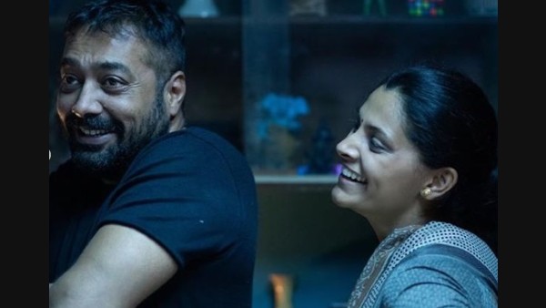 Saiyami Kher Recalls What Anurag's House Looked Like When She Visited Him