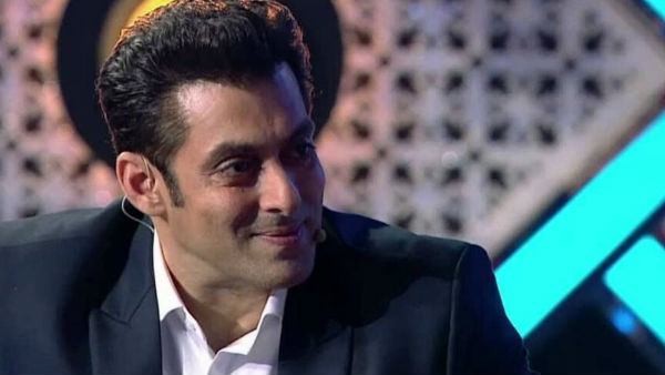 Here's How Salman Handled The Awkwardness