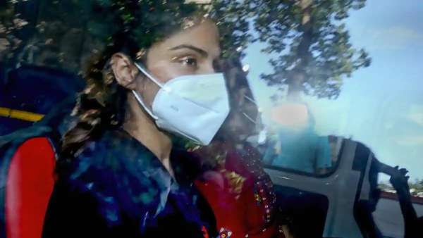 Rhea Was Arrested By NCB On September 8 Rhea Was Arrested By NCB On September 8