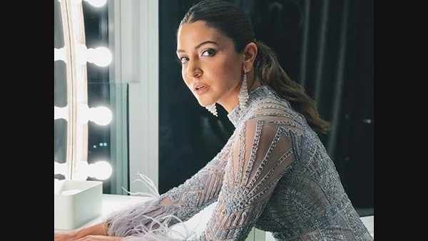 Anushka Sharma Shames Sunil Gavaskar For His Comment On Her And Virat Anushka Sharma Shames Sunil Gavaskar For His Comment On Her And Virat