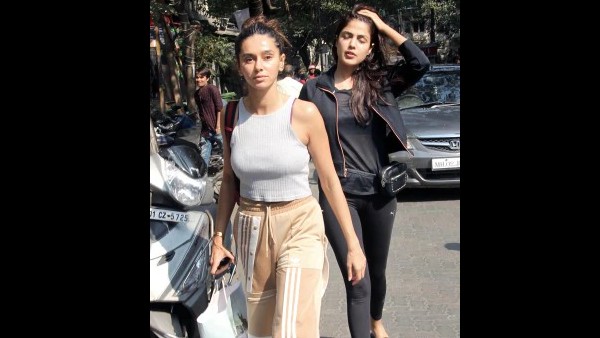 Shibani Dandekar Slams The Media For Vilifying And Torturing Rhea And Her Family