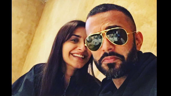 The Troll Attacked Sonam's Husband