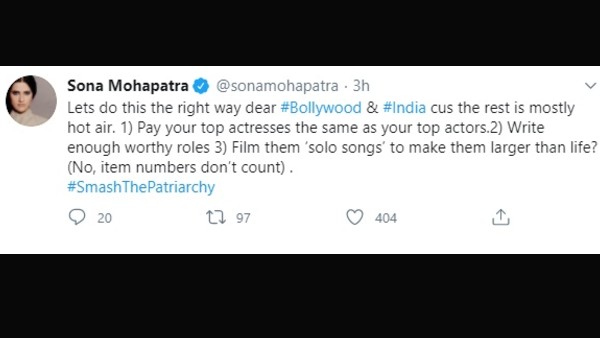 Are You Listening Bollywood?