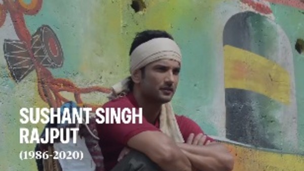 Abhishek Kapoor Remembers Sushant Singh Rajput