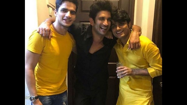 Sushant's Family Claims That They Don't Know Sandip Ssingh