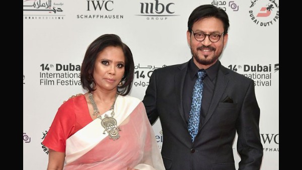 Babil Reposts What His Mother Wrote After A Netizen Pointed Out The State Of Irrfan's Grave Babil Reposts What His Mother Wrote After A Netizen Pointed Out The State Of Irrfan's Grave