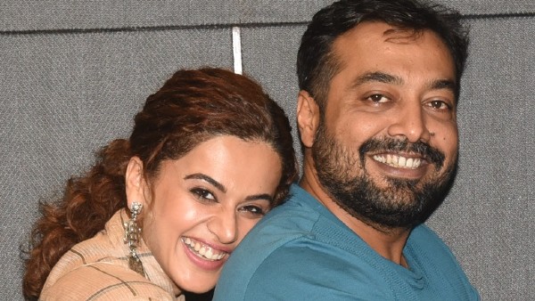 Taapsee Pannu Says She Will Be The First One To Break Ties With Anurag Kashyap If He Is Made Guilty Of Sexual Harassment