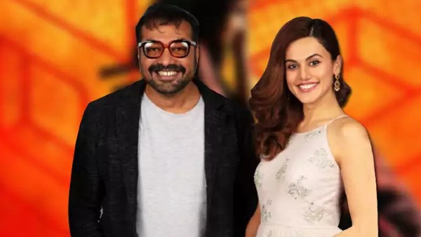 Taapsee Pannu Says Anurag Treats Women With Respect