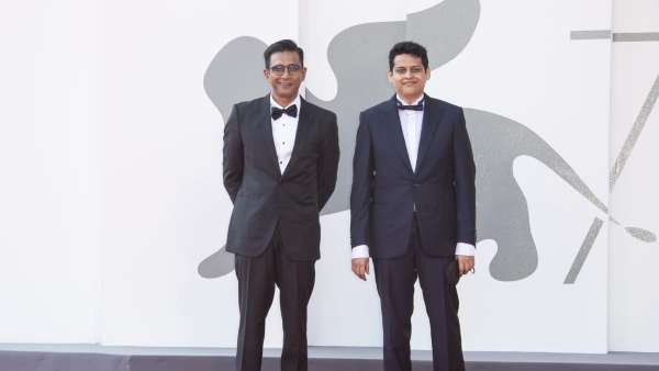 Producer Vivek Gomber On The Disciple's Win Producer Vivek Gomber On The Disciple's Win