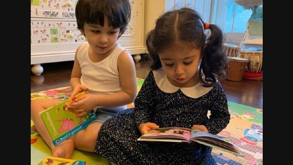 Inaaya Naumi Kemmu Receives An Adorable Birthday Wish From Kareena Kapoor Khan