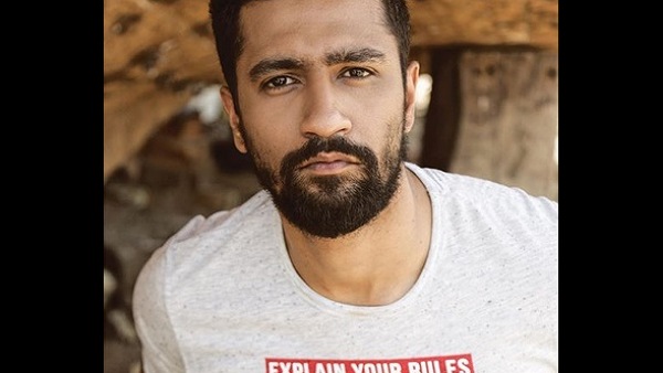 Vicky Kaushal, Who Was Present At The Party, Too Had Reacted To The Controversy