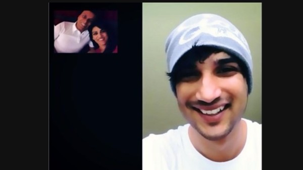 Sushant's Brother-In-Law Recalls Catching Up With The Late Actor Over FaceTime And WhatsApp