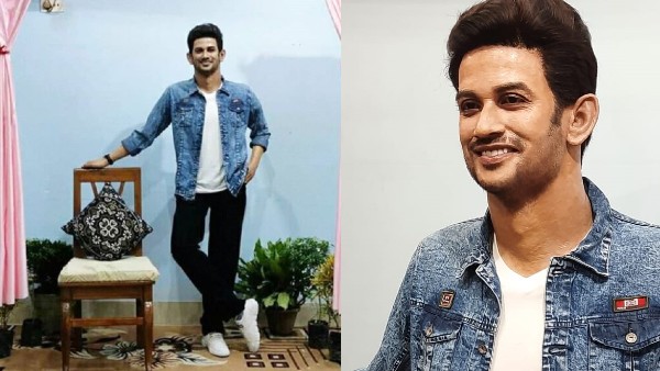 Have A Look At Sushant's Wax Statue Have A Look At Sushant's Wax Statue
