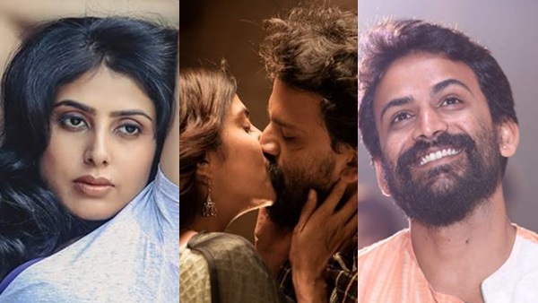 When Dhananjay Helped Irra Mor While Filming Kissing Scenes When Dhananjay Helped Irra Mor While Filming Kissing Scenes