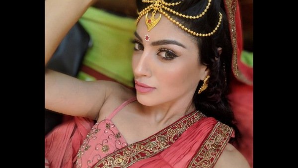 Akanksha Puri Akanksha Puri