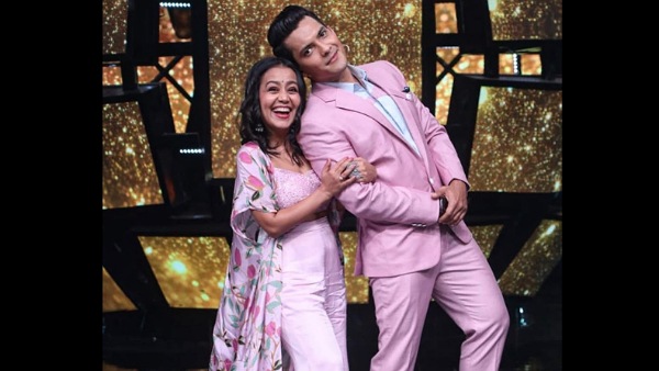 Aditya On Link-Up Rumour With Neha Aditya On Link-Up Rumour With Neha