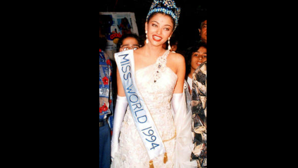 When Sathya Saran Met Aishwarya Rai For The First Time