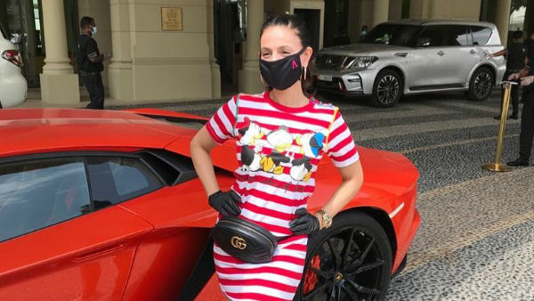 'I Could Have Been Raped And Killed' 'I Could Have Been Raped And Killed'