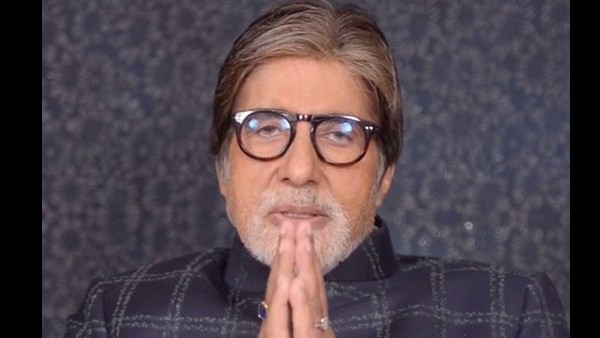 Amitabh Bachchan's Upcoming Projects