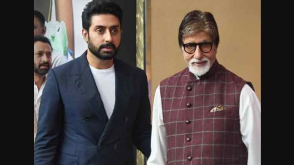 Amitabh Bachchan's Battle With COVID-19