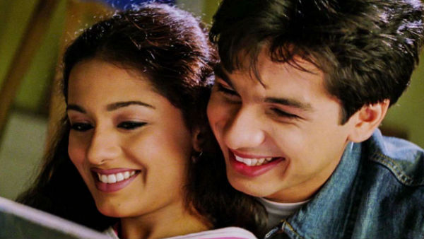 Amrita On Being Blamed For Shahid-Kareena's Break Up Amrita On Being Blamed For Shahid-Kareena's Break Up