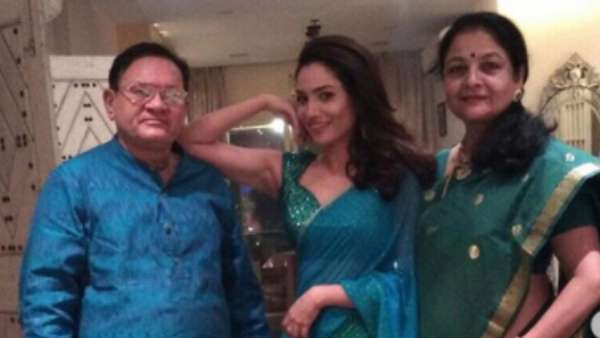 Ankita Was Last Seen In Baaghi 3