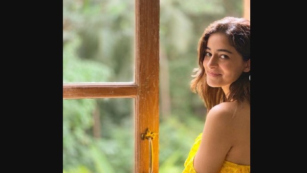 Ishaan Khatter Calls Birthday Girl Ananya 'Sunshine Girl'