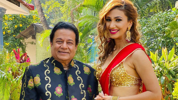 Anup Will Be Seen Rapping In The Film!