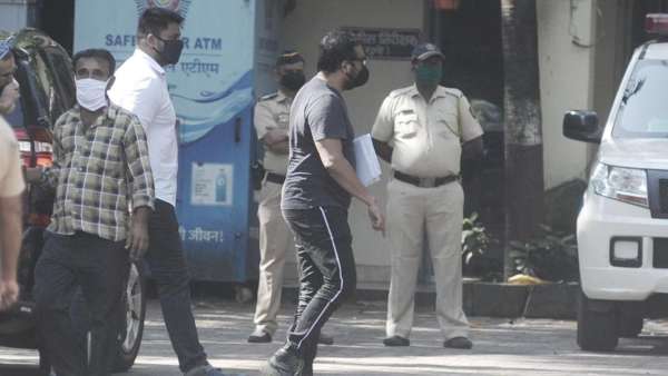 Anurag Kashayp Has Denied All Allegations