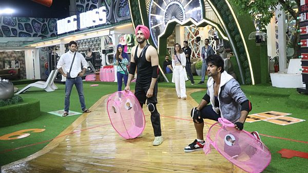 Bigg Boss 14 Bigg Boss 14