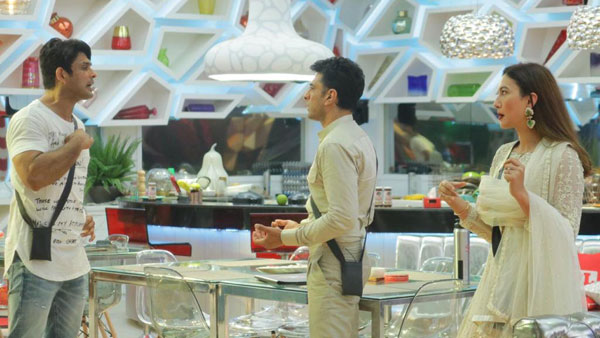 Bigg Boss 14 Spoiler: Bigg Boss Announces First Nomination Task Jewel Thief; Eijaz & Sid Fight! Bigg Boss 14 Spoiler: Bigg Boss Announces First Nomination Task Jewel Thief; Eijaz & Sid Fight!