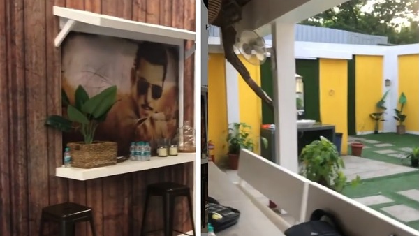 Bigg Boss 14: Designer Ashley Rubello Gives Us A Glimpse Of Salman Khans Luxurious Chalet Bigg Boss 14: Designer Ashley Rubello Gives Us A Glimpse Of Salman Khans Luxurious Chalet
