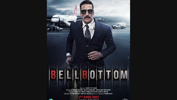 Have A Look At The New Poster Of Bell Bottom Have A Look At The New Poster Of Bell Bottom