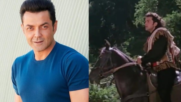 Bobby Deol Had Injured Himself Badly While Shooting His Entry Scene In Barsaat