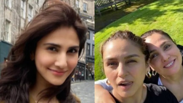 Akshay Kumar's Co-Stars Vaani Kapoor And Huma Qureshi On Completing The Film's Shoot Akshay Kumar's Co-Stars Vaani Kapoor And Huma Qureshi On Completing The Film's Shoot