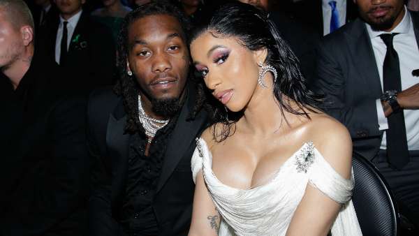 Cardi B Confirms Reunion With Offset A Month After Filing For Divorce Cardi B Confirms Reunion With Offset A Month After Filing For Divorce