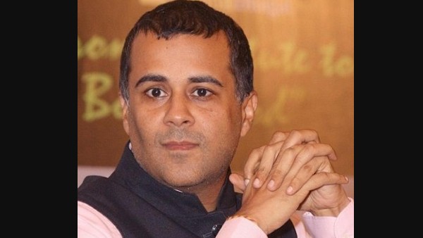 Chetan Bhagat Didn't Mince His Words Chetan Bhagat Didn't Mince His Words