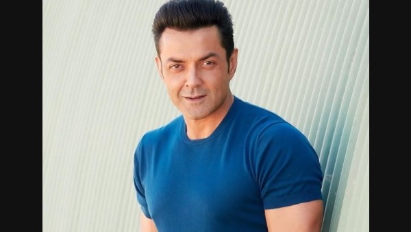 'I Just Gave Up One Day,' Says Bobby Deol