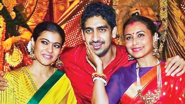 Rani Mukerji Misses Seeing Her Family On Durga Puja This Year Rani Mukerji Misses Seeing Her Family On Durga Puja This Year